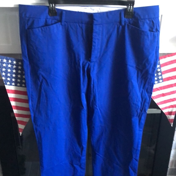 Ana like new ankle pants - Picture 2 of 3